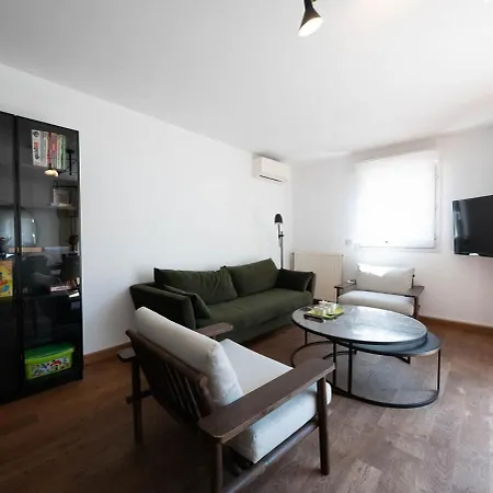 Ferienwohnung L'Elegant - Terrasse Et Climatisation Montpellier Exterior foto