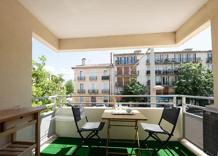 L\'Elegant - Terrasse Et Climatisation