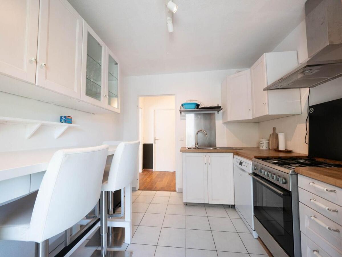 L'elegant - Terrasse Et Climatisation Apartment