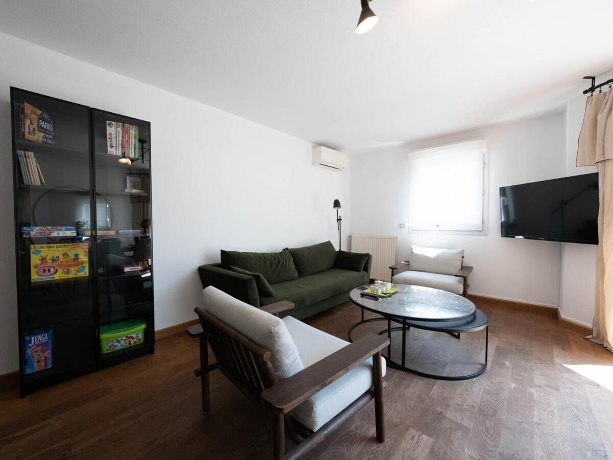 L'elegant - Terrasse Et Climatisation Apartment